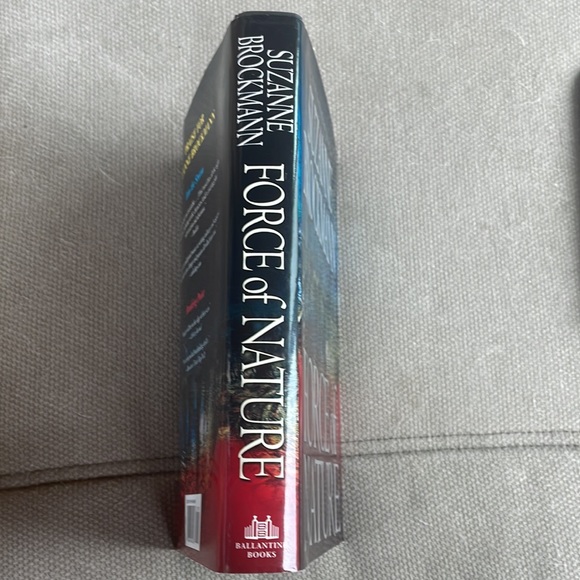 Force of Nature by Suzanne Brockmann - Picture 8 of 11